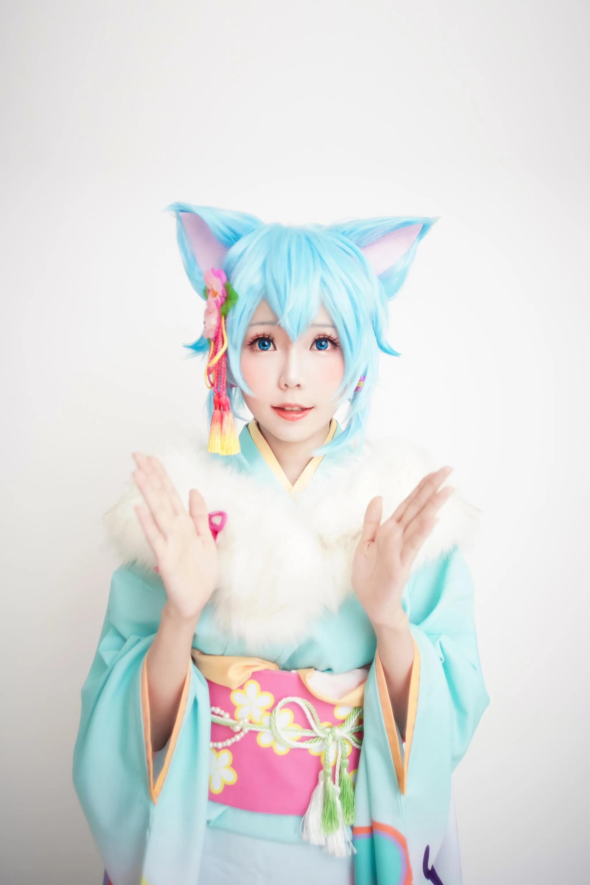 ElyEE子 – NO.18 诗乃-浴衣 [27P]插图5